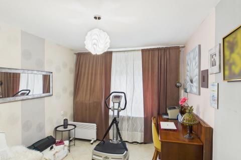 Rijeka, Kantrida - prekrasan prostrani stan 3SB+DB 88m2