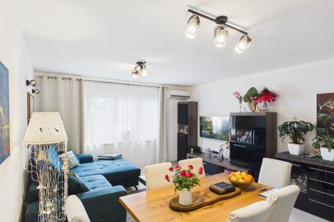 Rijeka, Kantrida - prekrasan prostrani stan 3SB+DB 88m2