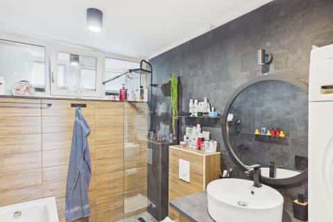 Rijeka, Kantrida - prekrasan prostrani stan 3SB+DB 88m2