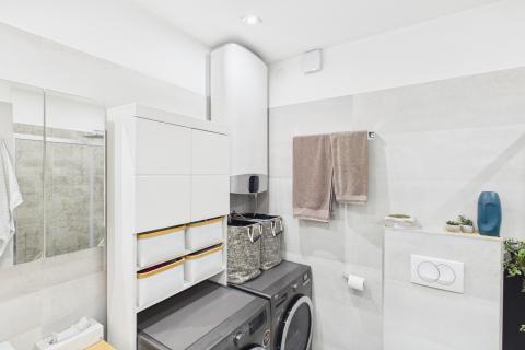 Rijeka, Re&scaron;etari, Adaptiran stan s panoramskim pogledom, 73m2