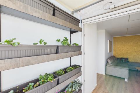 Rijeka, Re&scaron;etari, Adaptiran stan s panoramskim pogledom, 73m2