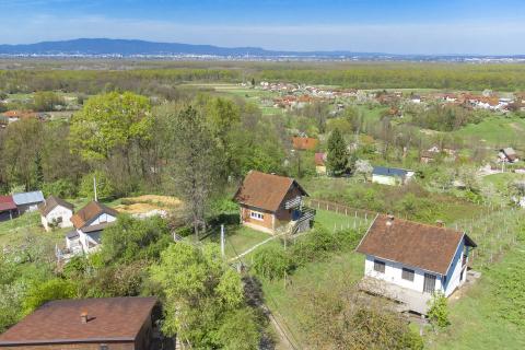 Дом Gudci, Velika Gorica - Okolica, 90m2