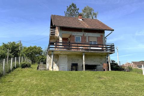 Дом Gudci, Velika Gorica - Okolica, 90m2