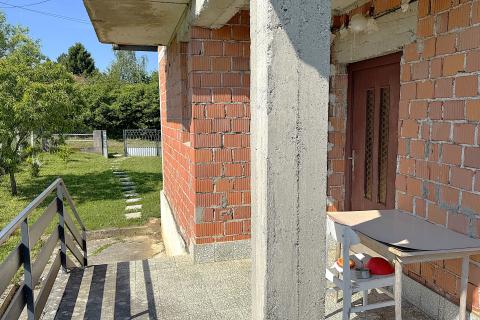 Дом Gudci, Velika Gorica - Okolica, 90m2