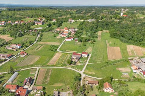 Velika Gorica, Dubranec, građevinsko zemlji&scaron;te