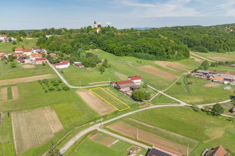 Velika Gorica, Dubranec, građevinsko zemlji&scaron;te