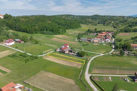 Velika Gorica, Dubranec, građevinsko zemlji&scaron;te