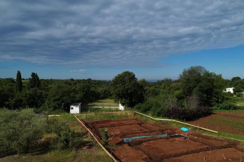 Istra, Tar - Građevinsko zemlji&scaron;te za izgradnju vi&scaron;e stambenih jedinica