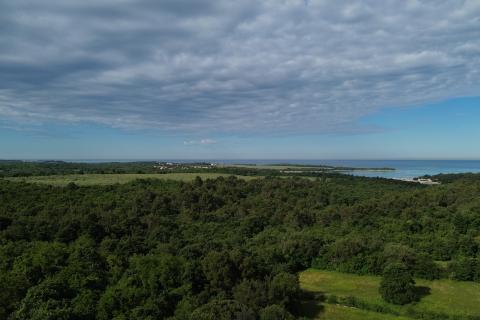 Istra, Tar - Građevinsko zemlji&scaron;te za izgradnju vi&scaron;e stambenih jedinica