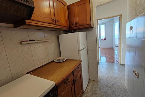 Senj, stan 52m2, prvi red do mora