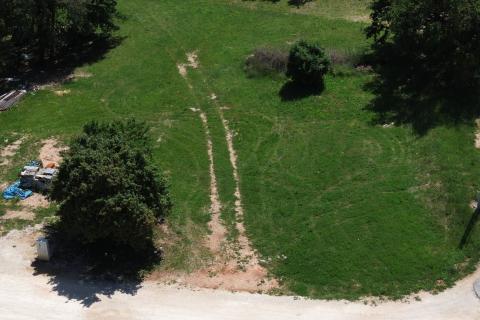 Poreč, okolica- građevinsko zemlji&scaron;te 