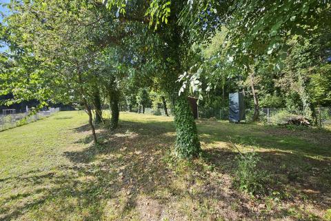 Istra, Umag okolica- vikend parcela s dodatnim sadržajima