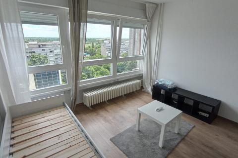 Zagreb, stan, Utrine, 20.48 m2, adaptiran, predivan pogled