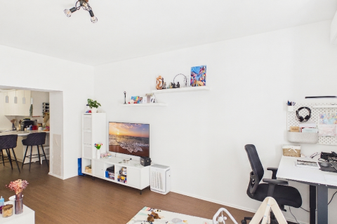 Rijeka, Centar, Luksuzno adaptiran stan, 65m2