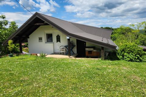 Velika Gorica, Kozjača , 94 m2 sa velikom okućnicom