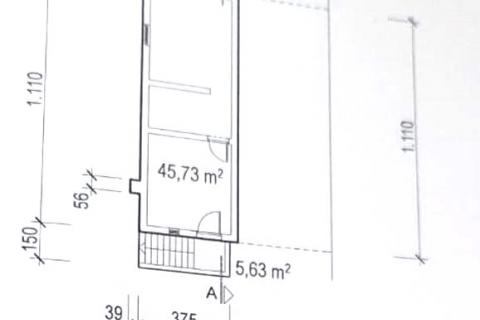 Zagreb, Dubec - kuća s tri stana 220 m2