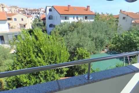 Rovinj- apartmanska kuća sa &scaron;est studio-apartmana