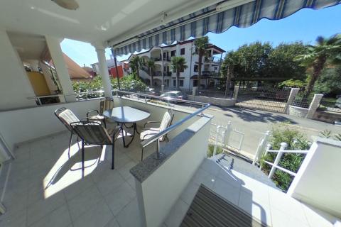 Rovinj- apartmanska kuća sa &scaron;est studio-apartmana