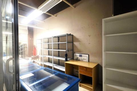 Office space Umag, 15,21m2
