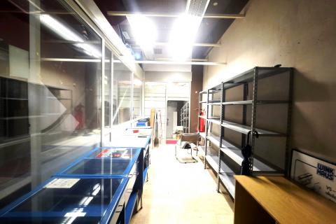 Office space Umag, 15,21m2