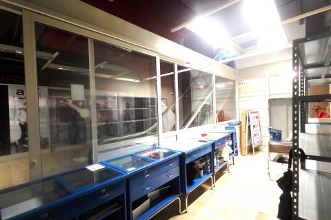 Office space Umag, 15,21m2