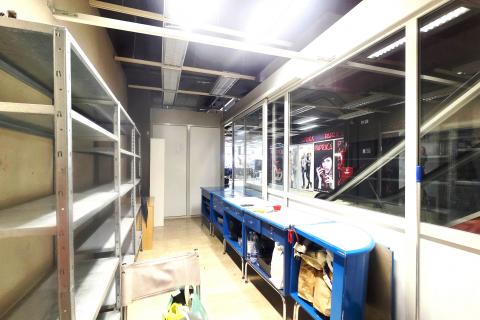 Office space Umag, 15,21m2