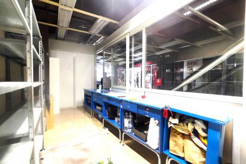 Office space Umag, 15,21m2