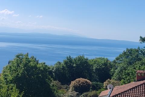 Opatija, Bregi - Dvoetažni stan, terasa