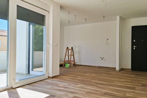 Istria, Cittanova &ndash; Nuova costruzione, 60 m&sup2;, Posizione tranquilla vicino al mare