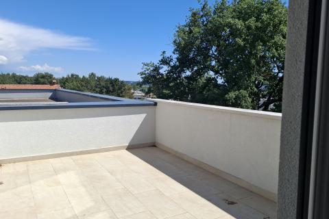 Istria, Cittanova &ndash; Nuova costruzione, 60 m&sup2;, Posizione tranquilla vicino al mare