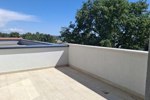 Istria, Cittanova &ndash; Nuova costruzione, 60 m&sup2;, Posizione tranquilla vicino al mare