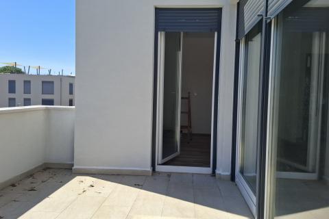 Istria, Cittanova &ndash; Nuova costruzione, 60 m&sup2;, Posizione tranquilla vicino al mare