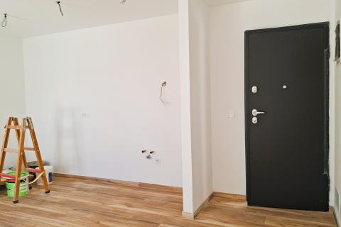 Istria, Cittanova &ndash; Nuova costruzione, 60 m&sup2;, Posizione tranquilla vicino al mare