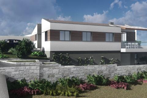 House Matulji, 173m2