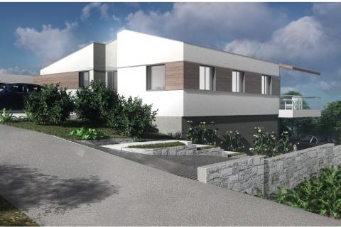House Matulji, 173m2