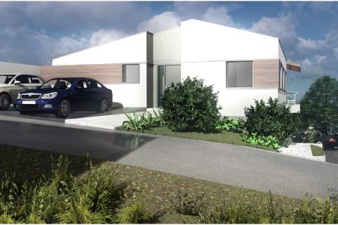 House Matulji, 173m2