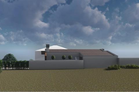 House Matulji, 173m2