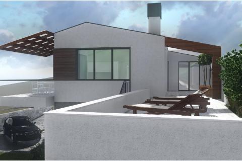 House Matulji, 173m2