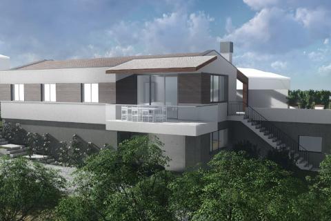 House Matulji, 173m2