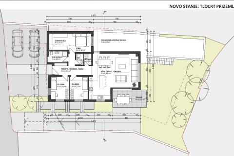 House Matulji, 173m2