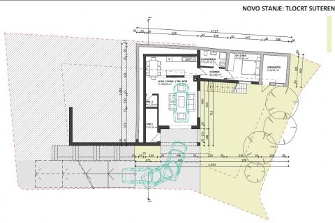 House Matulji, 173m2