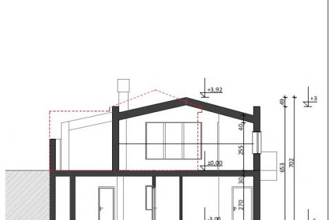 House Matulji, 173m2