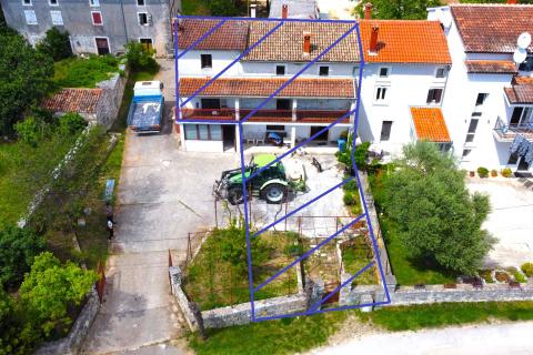Appartamento So&scaron;ići, Kanfanar, 180m2