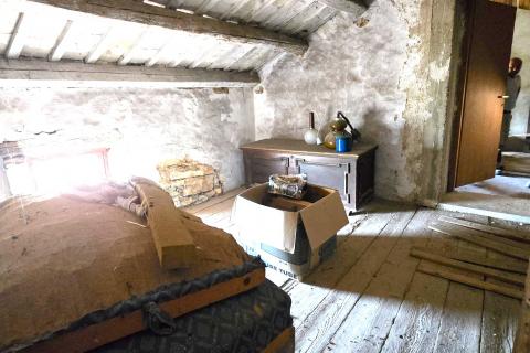Appartamento So&scaron;ići, Kanfanar, 180m2