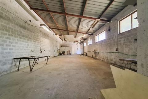 Istra, Novigrad &ndash; Hala za dugoročni najam u blizini autoputa