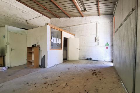 Istra, Novigrad &ndash; Hala za dugoročni najam u blizini autoputa