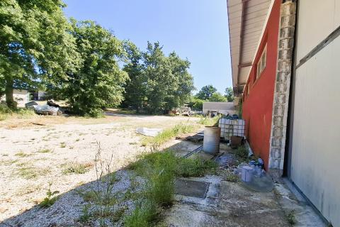 Istra, Novigrad &ndash; Hala za dugoročni najam u blizini autoputa