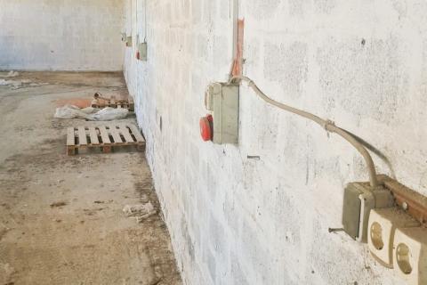 Istra, Novigrad &ndash; Hala za dugoročni najam u blizini autoputa