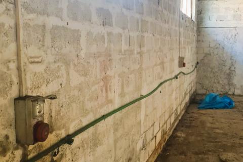 Istra, Novigrad &ndash; Hala za dugoročni najam u blizini autoputa