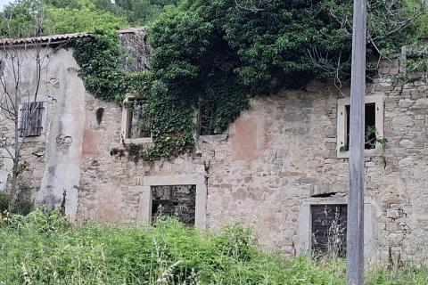 Hi&scaron;a Zavr&scaron;je, Grožnjan, 115m2